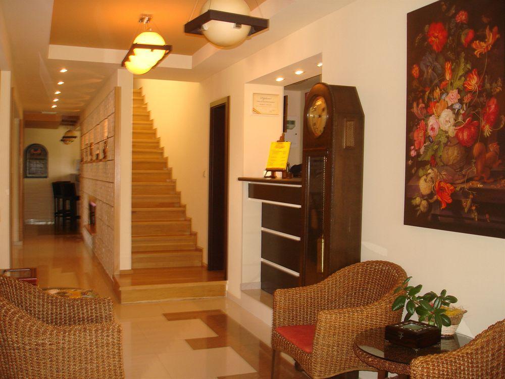 Anette Resort & Spa Covaci Luaran gambar