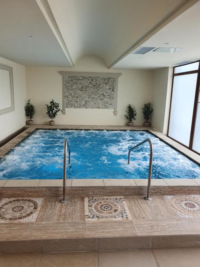 Anette Resort & Spa Covaci Luaran gambar