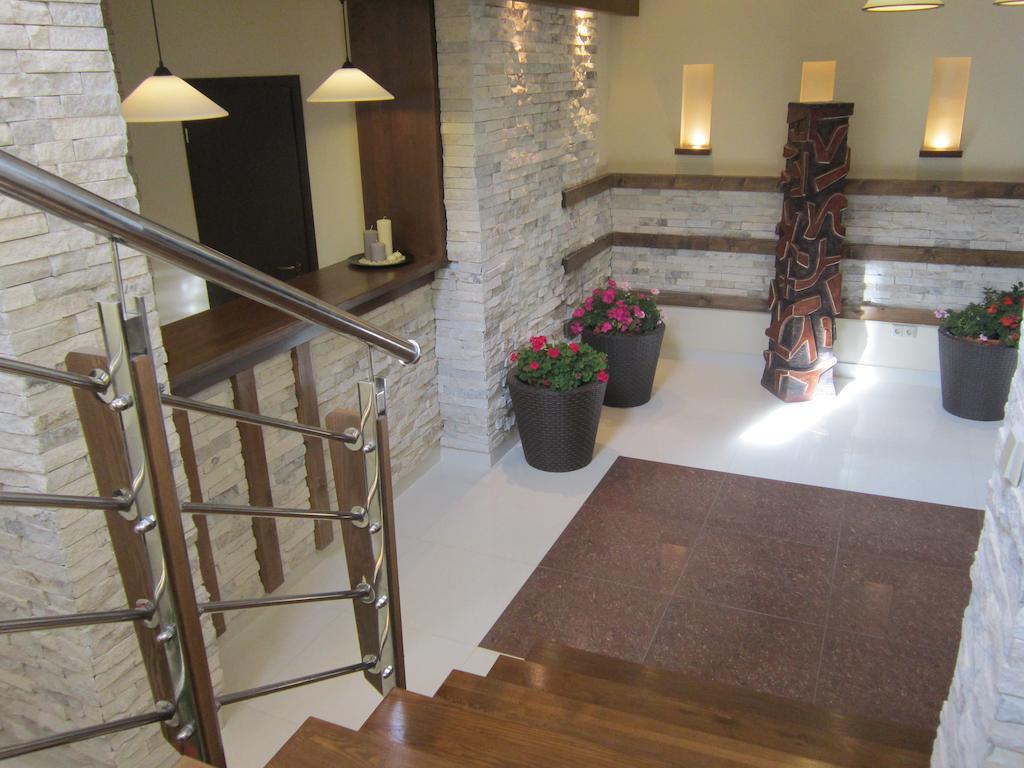 Anette Resort & Spa Covaci Luaran gambar