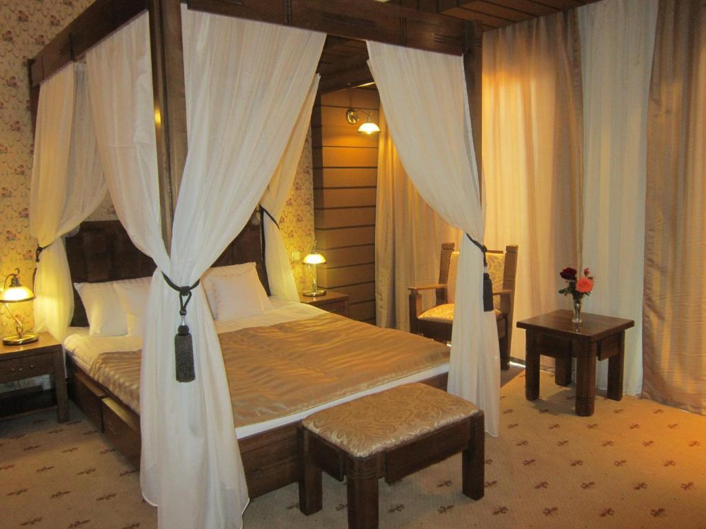 Anette Resort & Spa Covaci Bilik gambar
