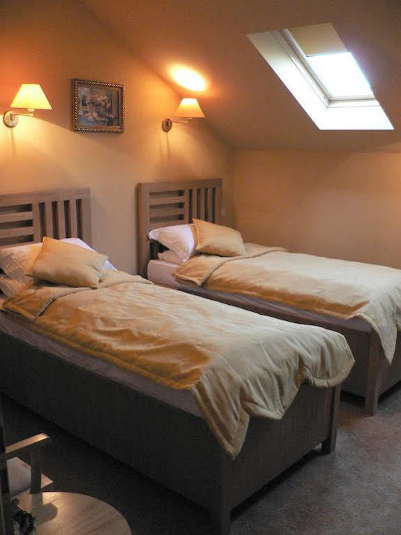 Anette Resort & Spa Covaci Luaran gambar